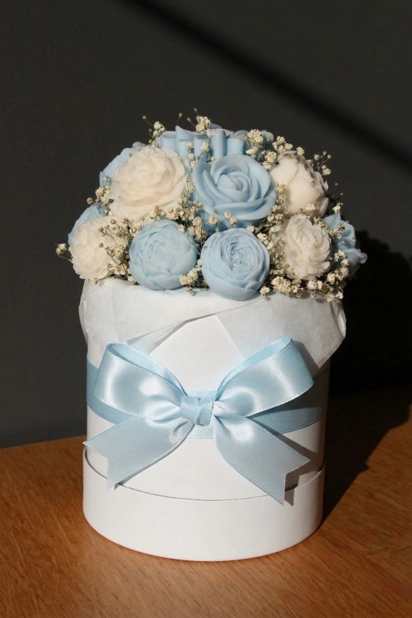 Bouquet de bougie