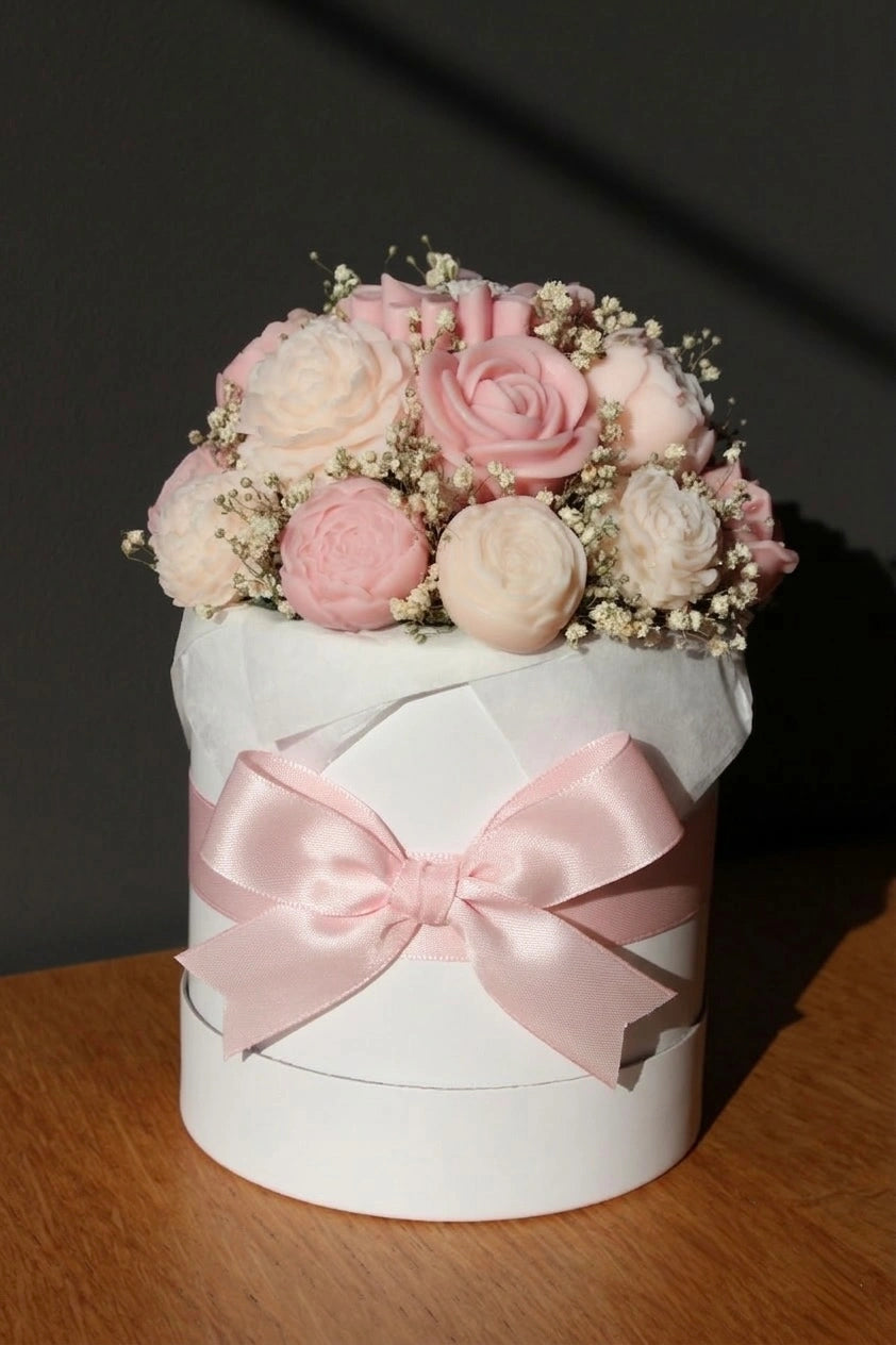 Bouquet de bougie