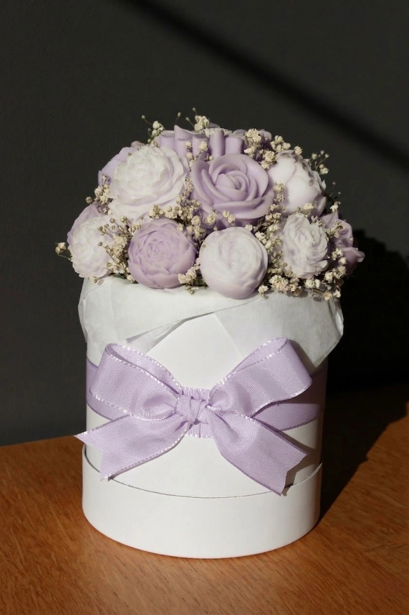 Bouquet de bougie