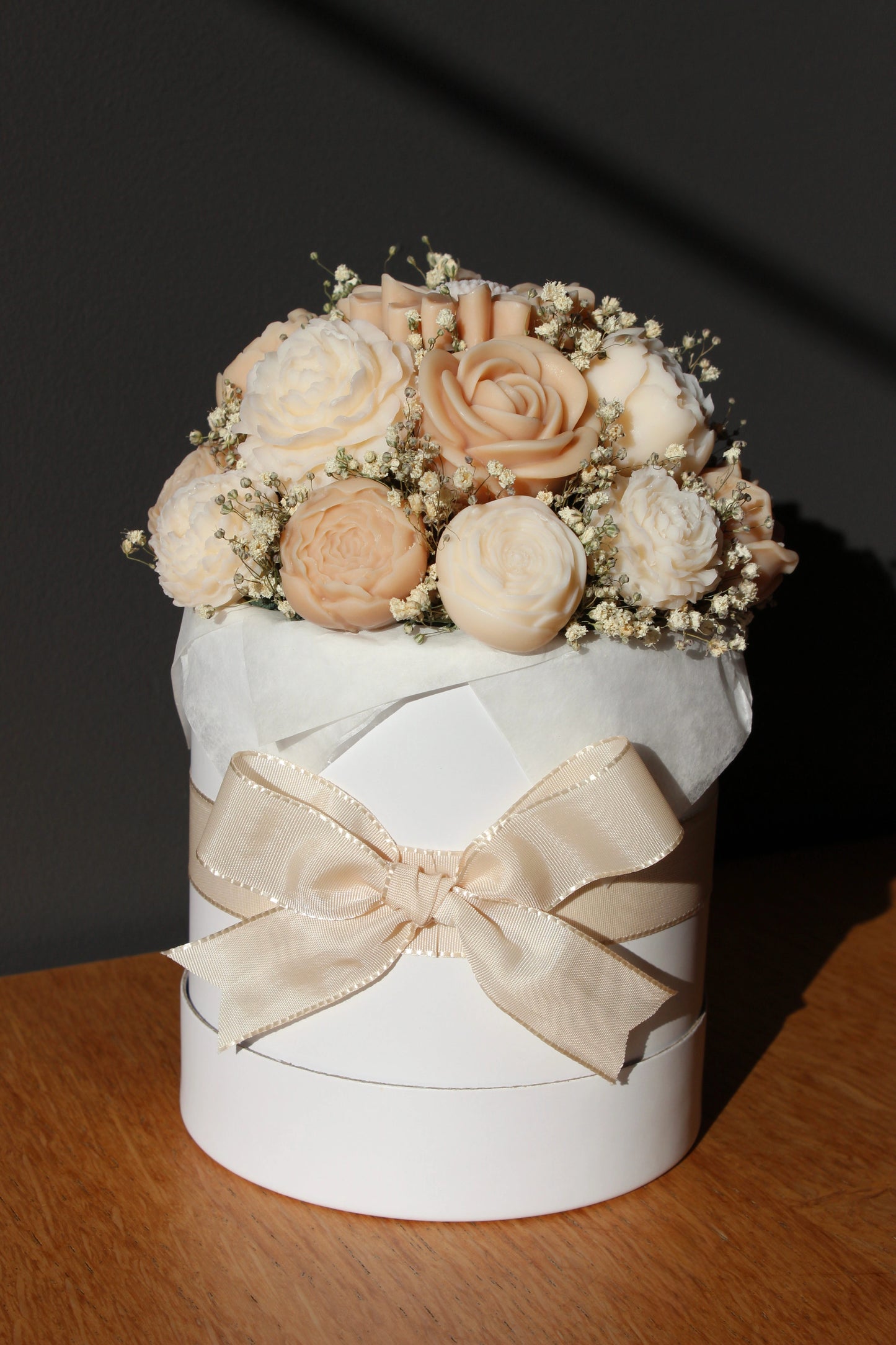 Bouquet de bougie