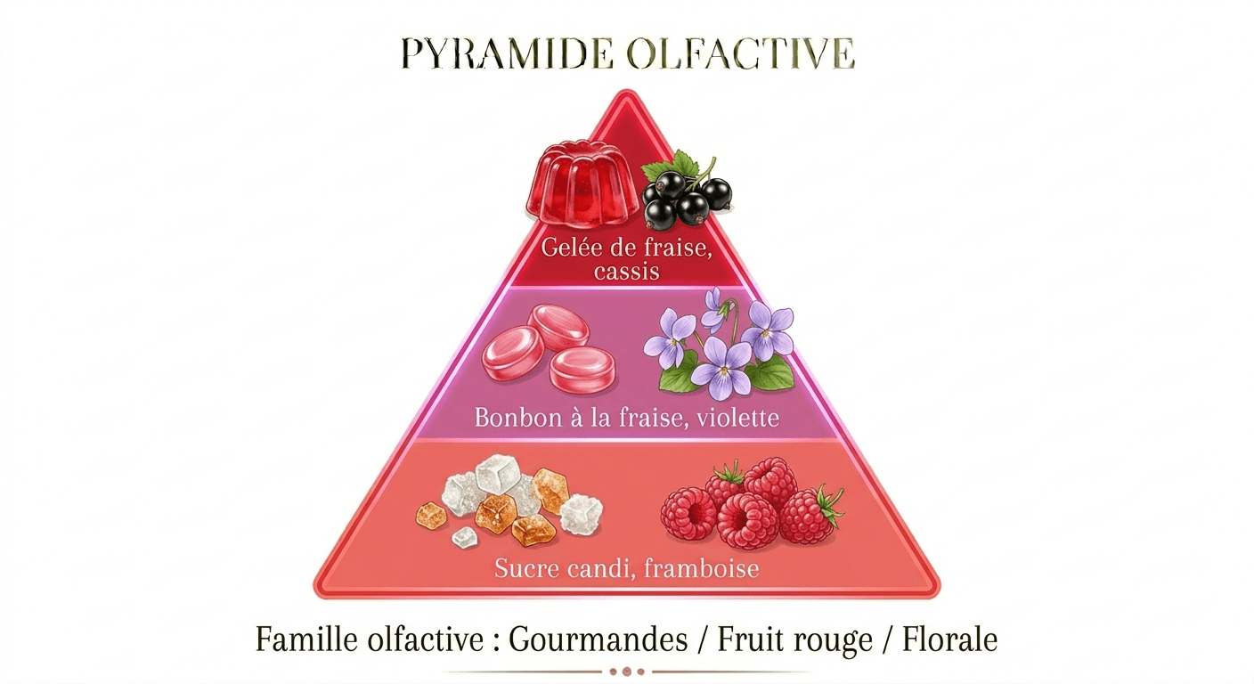 Fruits rouges