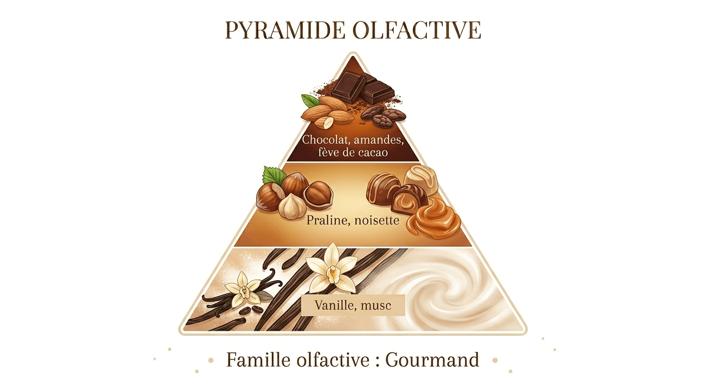 Rocher praliné