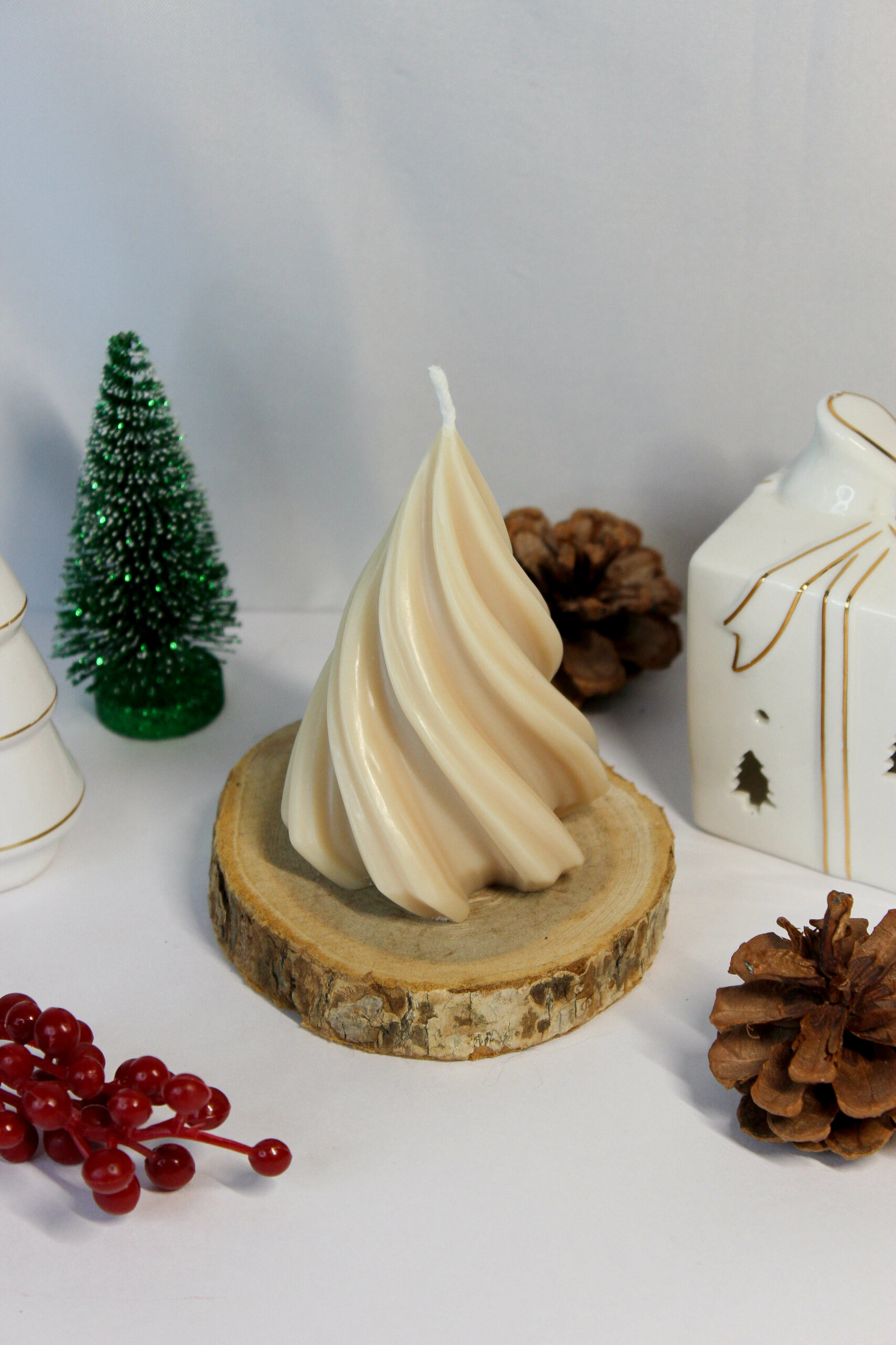 Sapin Enneigé – Image 2